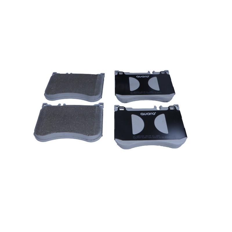 KLOCKI HAM. DB P. SL (R231)/W222 3.5/4.7 01.12-