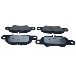KLOCKI HAM. PORSCHE P. 911 08-/CAYMAN 12- QUARO SILVER CERAMIC