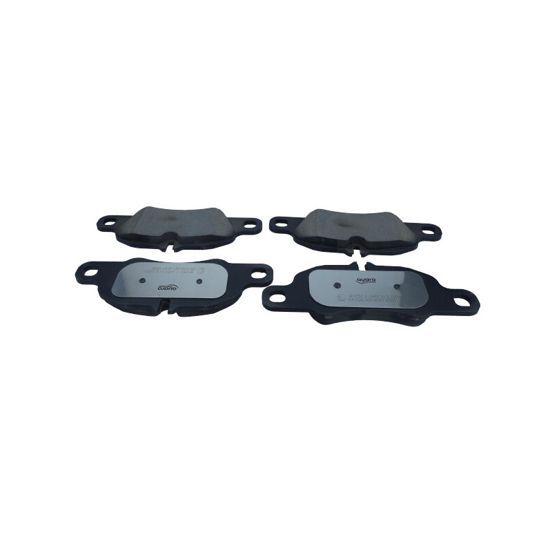 KLOCKI HAM. PORSCHE P. 911 08-/CAYMAN 12- QUARO SILVER CERAMIC