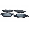 KLOCKI HAM. PORSCHE P. 911 08-/CAYMAN 12- QUARO SILVER CERAMIC