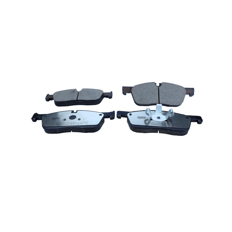 KLOCKI HAM. JAGUAR P. XE 2,0-3,0 15- QUARO SILVER CERAMIC