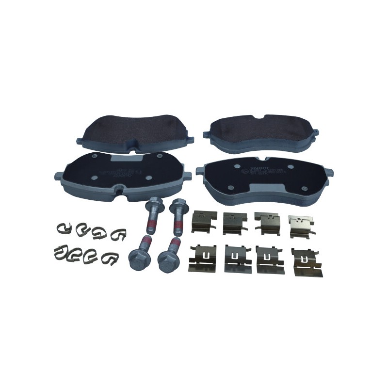 KLOCKI HAM. VW P. AMAROK 2,0-3,0 TDI 10-