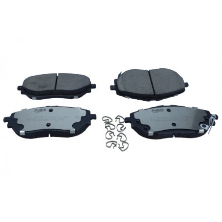 KLOCKI HAM. TOYOTA P. C-HR/COROLLA 1,2-2,0 16- QUARO SILVER CERAMIC