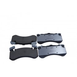 KLOCKI HAM. AUDI P. A6 10-/A6 ALLROAD 12-/A7 10-/A8 09- QUARO SILVER CERAMIC