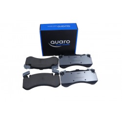 KLOCKI HAM. AUDI P. A6 10-/A6 ALLROAD 12-/A7 10-/A8 09- QUARO SILVER CERAMIC