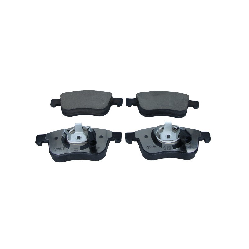 KLOCKI HAM. ALFA P. GIULIETTA 10- 2,0JTD QUARO SILVER CERAMIC