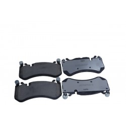 KLOCKI HAM. DB P. C218/X218/W204/W212/W222/R230/R231 06- AMG QUARO SILVER CERAMIC