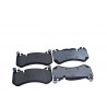 KLOCKI HAM. DB P. C218/X218/W204/W212/W222/R230/R231 06- AMG QUARO SILVER CERAMIC