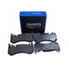 KLOCKI HAM. DB P. C218/X218/W204/W212/W222/R230/R231 06- AMG QUARO SILVER CERAMIC