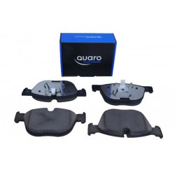 KLOCKI HAM. BMW P. E70/E71 X5/X6 08- QUARO SILVER CERAMIC