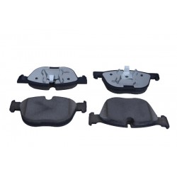 KLOCKI HAM. BMW P. E70/E71 X5/X6 08- QUARO SILVER CERAMIC
