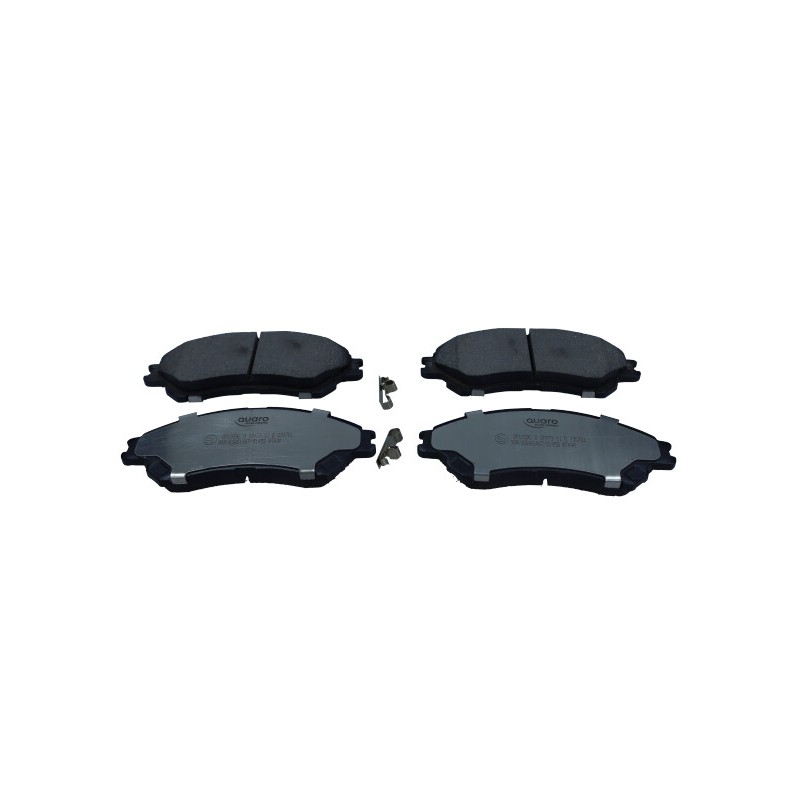 KLOCKI HAM. SUZUKI P. SX4/VITARA 1,6 13- QUARO SILVER CERAMIC