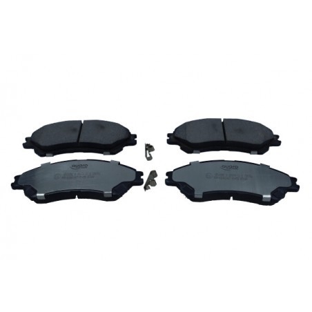 KLOCKI HAM. SUZUKI P. SX4/VITARA 1,6 13- QUARO SILVER CERAMIC