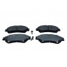 KLOCKI HAM. SUZUKI P. SX4/VITARA 1,6 13- QUARO SILVER CERAMIC