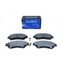 KLOCKI HAM. SUZUKI P. SX4/VITARA 1,6 13- QUARO SILVER CERAMIC