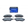 KLOCKI HAM. SUZUKI P. SX4/VITARA 1,6 13- QUARO SILVER CERAMIC