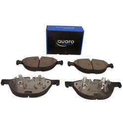 KLOCKI HAM. BMW P. E70/E71 X5/X6 07-08 QUARO SILVER CERAMIC