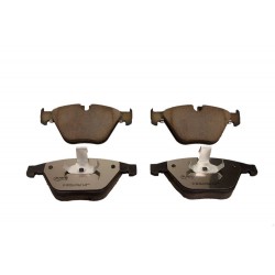 KLOCKI HAM. BMW P. E60/E61/E65 01- QUARO SILVER CERAMIC
