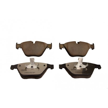 KLOCKI HAM. BMW P. E60/E61/E65 01- QUARO SILVER CERAMIC
