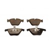 KLOCKI HAM. BMW P. E60/E61/E65 01- QUARO SILVER CERAMIC