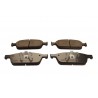 KLOCKI HAM. FORD P. FOCUS/KUGA/TOURNEO/TRANSIT 12- QUARO SILVER CERAMIC