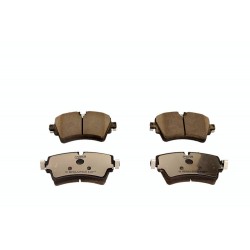 KLOCKI HAM. BMW P. 2 1,5-2,0 D 14- QUARO SILVER CERAMIC