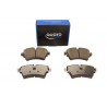 KLOCKI HAM. BMW P. 2 1,5-2,0 D 14- QUARO SILVER CERAMIC