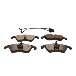 KLOCKI HAM. VW P. A4/A5/Q5 QUARO SILVER CERAMIC