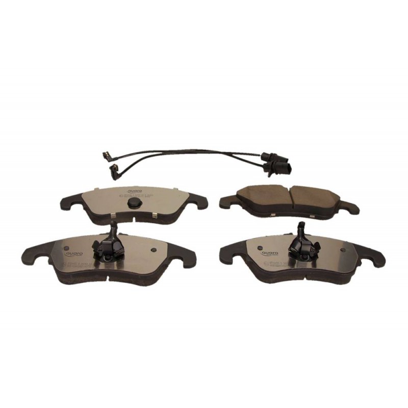KLOCKI HAM. VW P. A4/A5/Q5 QUARO SILVER CERAMIC