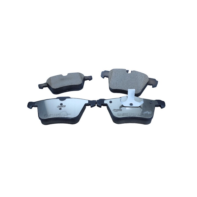 KLOCKI HAM. JAGUAR P. XF/XJ/XK 2,0-5,0 06-15 QUARO SILVER CERAMIC