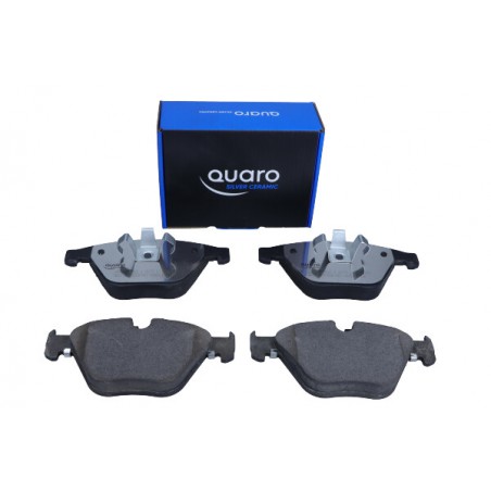 KLOCKI HAM. BMW P. E90 320-335 07- QUARO SILVER CERAMIC