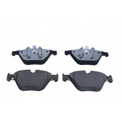 KLOCKI HAM. BMW P. E90 320-335 07- QUARO SILVER CERAMIC