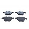 KLOCKI HAM. BMW P. E90 320-335 07- QUARO SILVER CERAMIC