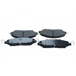 KLOCKI HAM. FORD P. MUSTANG 04- QUARO SILVER CERAMIC