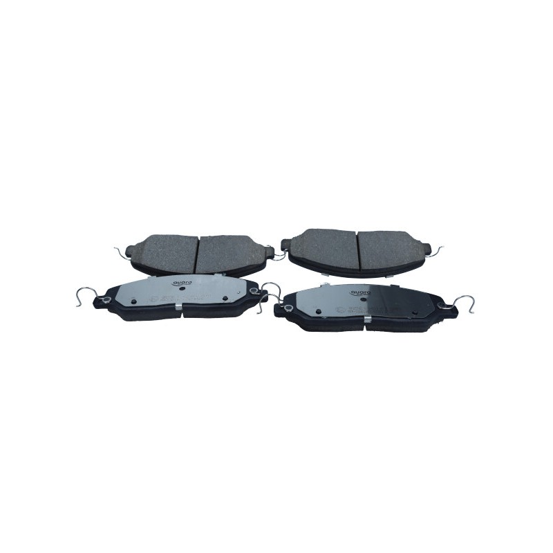 KLOCKI HAM. FORD P. MUSTANG 04- QUARO SILVER CERAMIC