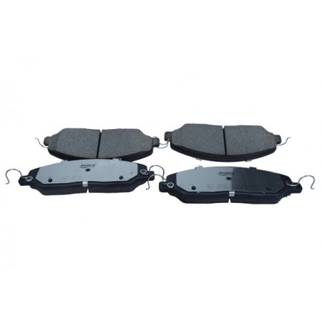KLOCKI HAM. FORD P. MUSTANG 04- QUARO SILVER CERAMIC