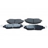 KLOCKI HAM. FORD P. MUSTANG 04- QUARO SILVER CERAMIC