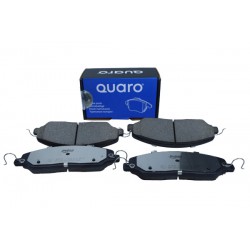 KLOCKI HAM. FORD P. MUSTANG 04- QUARO SILVER CERAMIC