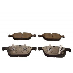 KLOCKI HAM. VOLVO P. XC60 08- QUARO SILVER CERAMIC