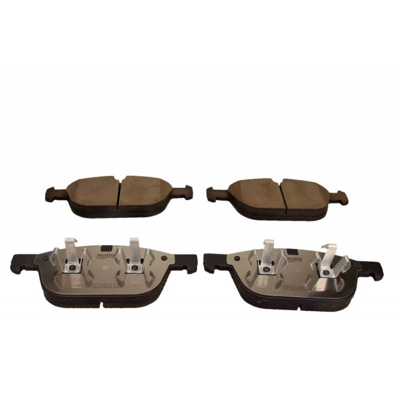 KLOCKI HAM. VOLVO P. XC60 08- QUARO SILVER CERAMIC