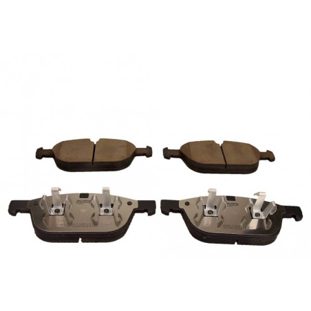 KLOCKI HAM. VOLVO P. XC60 08- QUARO SILVER CERAMIC