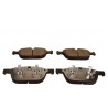 KLOCKI HAM. VOLVO P. XC60 08- QUARO SILVER CERAMIC