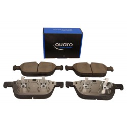 KLOCKI HAM. VOLVO P. XC60 08- QUARO SILVER CERAMIC