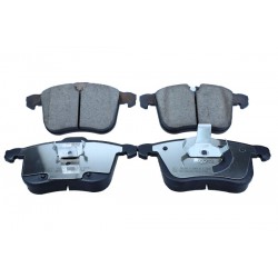 KLOCKI HAM. OPEL P. VECTRA C 2,8-3,2 V6/SAAB 9-3 05-15 TARCZA 315MM QUARO SILVER CERAMIC