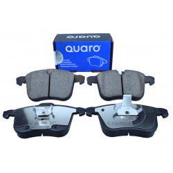 KLOCKI HAM. OPEL P. VECTRA C 2,8-3,2 V6/SAAB 9-3 05-15 TARCZA 315MM QUARO SILVER CERAMIC