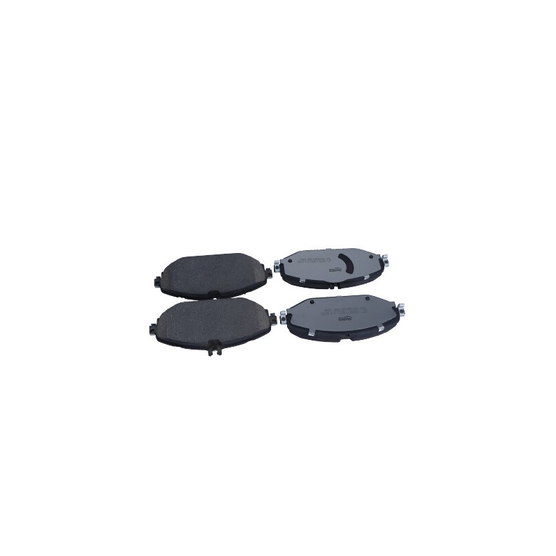 KLOCKI HAM. DB P. W205 2,2 BLUETEC 14- QUARO SILVER CERAMIC