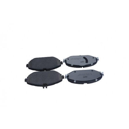 KLOCKI HAM. DB P. W205 2,2 BLUETEC 14- QUARO SILVER CERAMIC