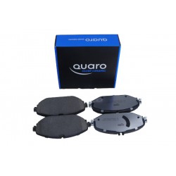 KLOCKI HAM. DB P. W205 2,2 BLUETEC 14- QUARO SILVER CERAMIC