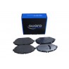 KLOCKI HAM. DB P. W205 2,2 BLUETEC 14- QUARO SILVER CERAMIC