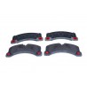 KLOCKI HAM. PORSCHE P. CAYENNE/MACAN 10-